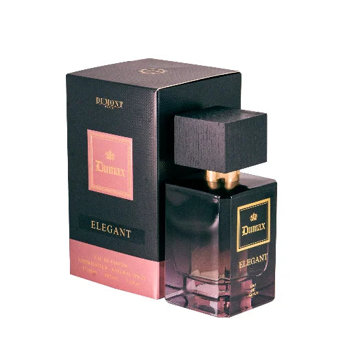 Dumax Elegant Unisex Fragrance with Mandarin Green Lemon and Ivy Dry Notes Dumont