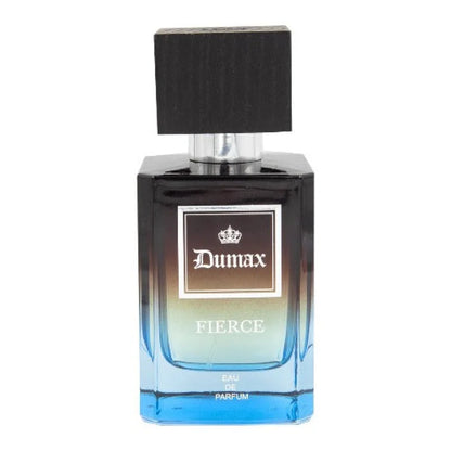 Dumax Fierce Eau Blue Elegance for Rocking Nights Unisex Fragrance Dumont