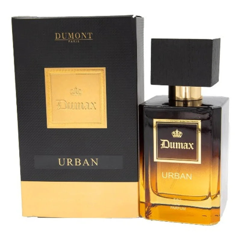Dumax Urban Eau Spicy Floral Luxury Perfume Sensation Unisex Fragrance Dumont