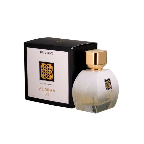 Dumont Women’s Perfume - Admira Chic Eau De Parfum (Paris Hilton Women Twist)