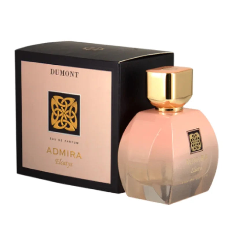 Dumont Admira Elsatys Eau de Parfum Peach Jasmine Musk Women’s Perfume