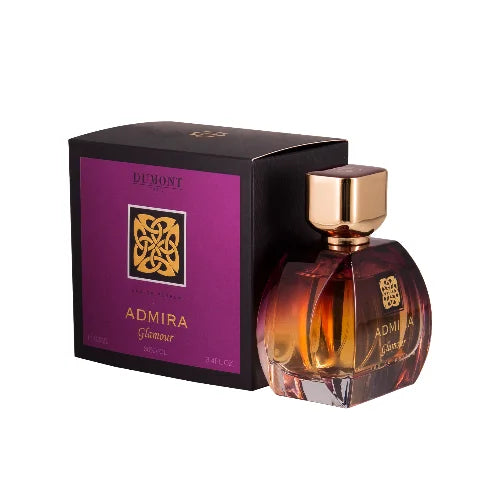 Dumont Women’s Perfume - Admira Glamour Eau De Parfum (Givenchy L’interdit Twist)