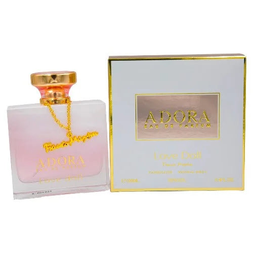 Dumont Women’s Perfume - Adora Love Doll Eau De Parfum (Escada Magnetism Twist)