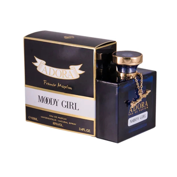 Dumont Women’s Perfume - Adora Moody Girl Eau De Parfum