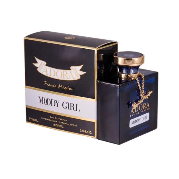 Dumont Women’s Perfume - Adora Moody Girl Eau De Parfum