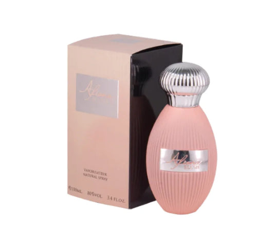 Dumont Afiona Blush Eau Captivating Garden Fantasy Women’s Perfume