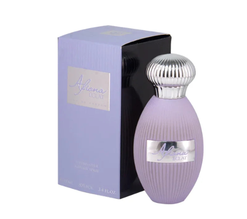 Afiona Eclat Eau Captivating Symphony of Mandarin Jasmine Ambergris Women’s Perfume Dumont