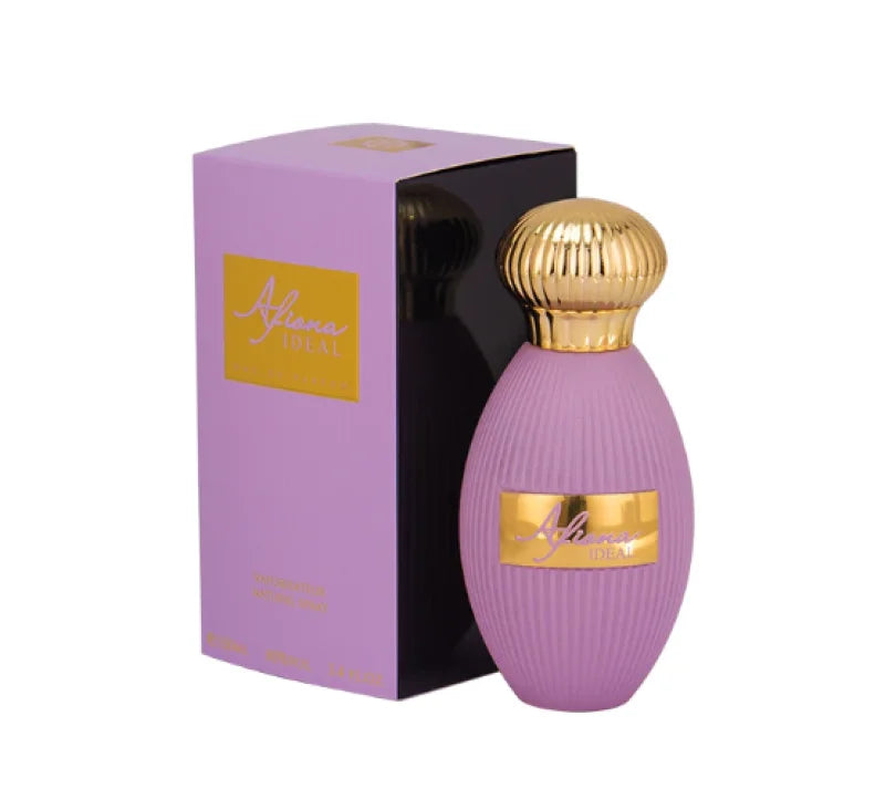 Dumont Women’s Perfume - Afiona Ideal Eau Unleashes Mineral Amber Allure