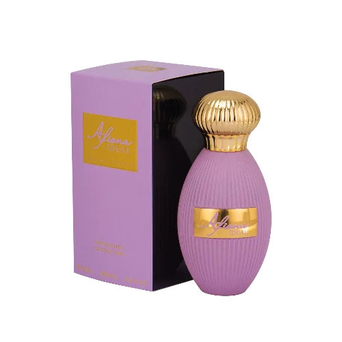 Dumont Women’s Perfume - Afiona Ideal Mineral Amber Citrus Leafy