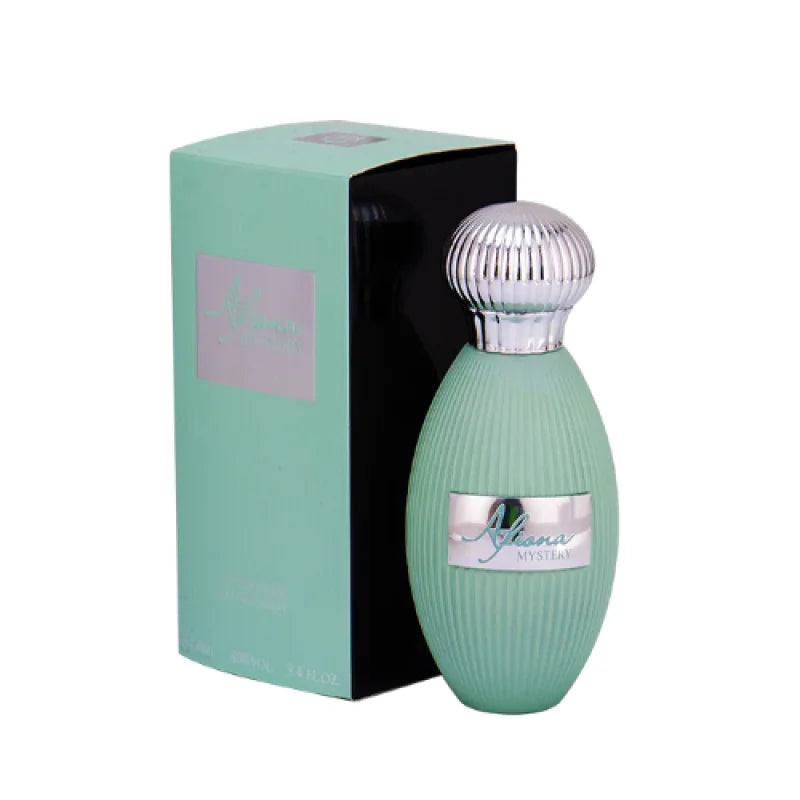 Dumont Women’s Perfume - Afiona Mystery Eau Mineral Amber: Unleash Your Allure