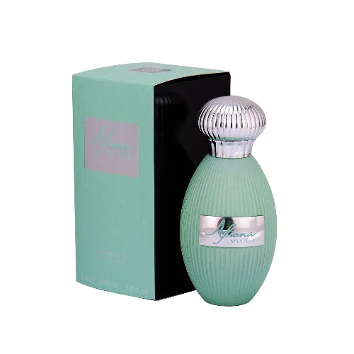 Dumont Women’s Perfume - Afiona Mystery Unveils Mineral Amber Heart Notes