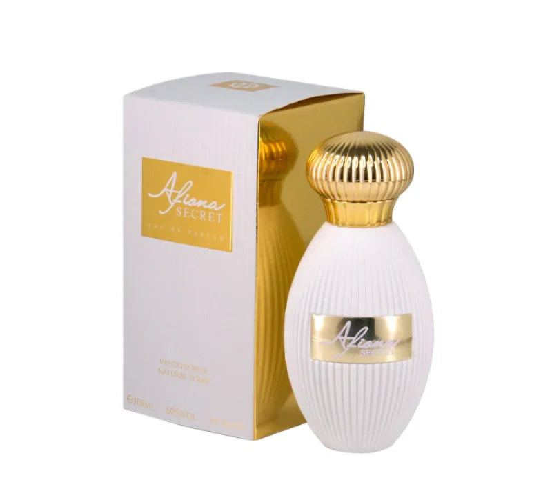 Dumont Women’s Perfume - Afiona Secret Eau Unleash Glamour Orange Blossom