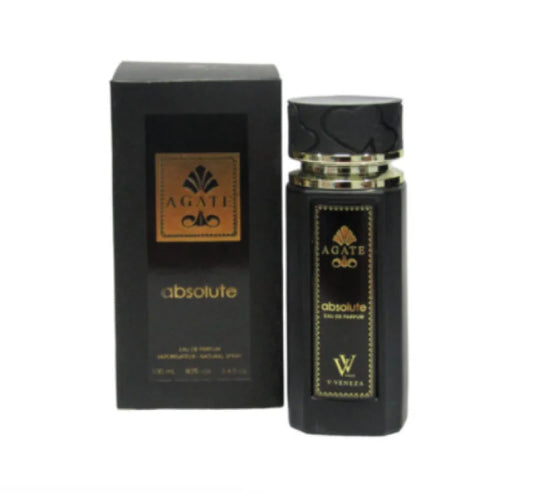 Sumptuous Dumont Agate Absolute Eau with Cloves Orange Saffron Seduction Men’s Cologne