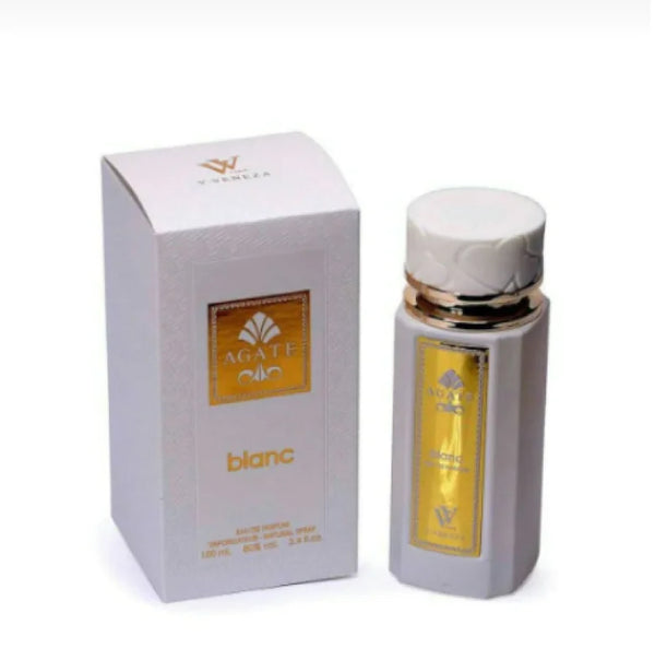 Dumont Unisex Fragrance - Agate Blanc Eau De Parfum
