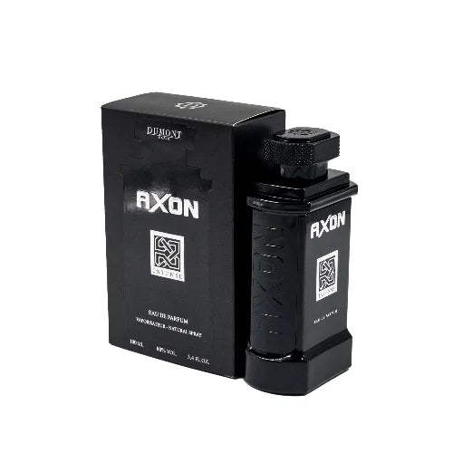 Dumont Men’s Cologne - Axon Intense Unleashes Marine Heart Notes