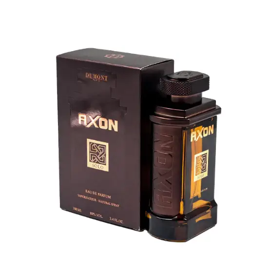 Discover the Elegance of Dumont Axon Solo Eau with Orange Blossom Accord Men’s Cologne