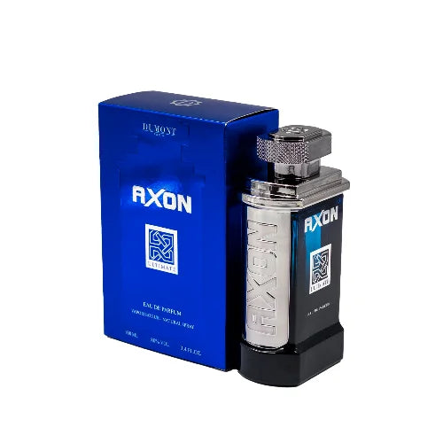 Dumont Men’s Cologne - Axon Ultimate Unleashes Irresistible Base Notes