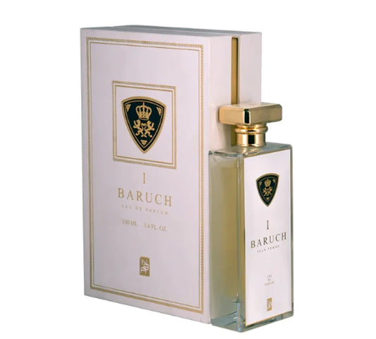 Dumont Baruch Dewy Roses Perfume Enchanting Almond Fruit Iris Amber Blend Unisex Fragrance