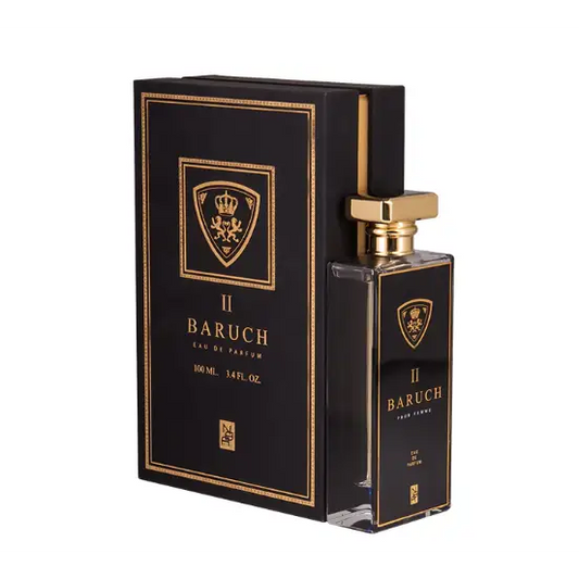 Discover the Exotic Allure of Dumont Baruch II Eau with Brazilian Rosewood Unisex Fragrance