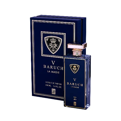 Dumont Men’s Cologne - Baruch V Unleash Elegant Complexity