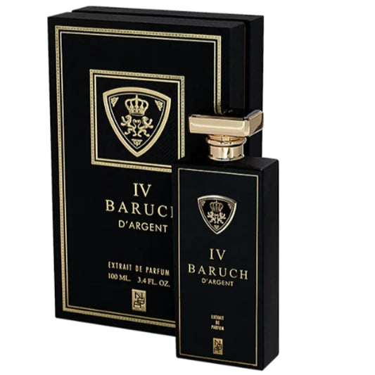 Baruchi IV Eau Timeless Fragrance with Crisp Apple and Pear Men’s Cologne Dumont