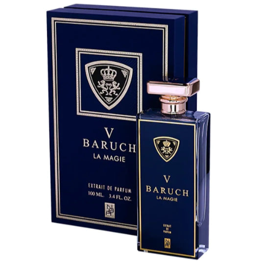 Baruchi V Eau Captivating Blend of Elegant Complexity Men’s Cologne Dumont