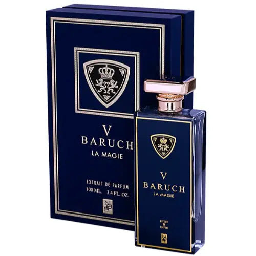 Experience Elegance with Baruch V Eau: The Perfect Dress Fragrance Men’s Cologne Dumont