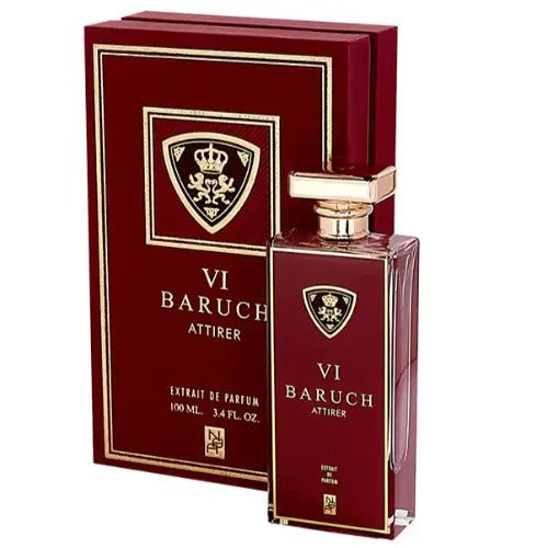 Experience Elegance with Baruch VI Eau - A Dress for Your Senses Men’s Cologne Dumont