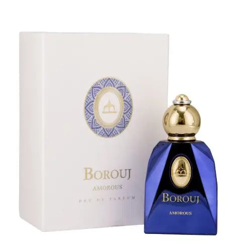 Experience Borouj Amorous Eau with Irresistible Berry Bliss and Warm Spices Unisex Fragrance Dumont