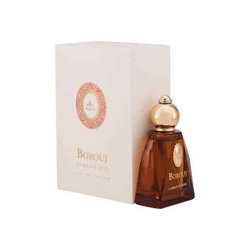Dumont Unisex Fragrance - Borouj Lamasat Oud Eau De Parfum
