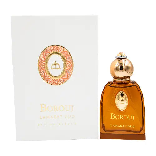 Elevate Your Senses with Dumont Borouj Lamasat Oud Eau Fragrance Unisex