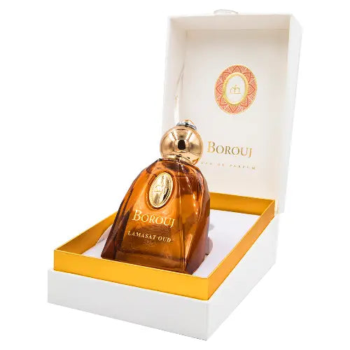 Elevate Your Senses with Dumont Borouj Lamasat Oud Eau Fragrance Unisex