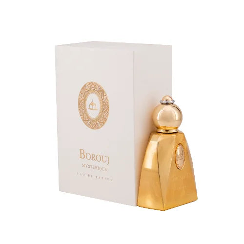 Dumont Unisex Fragrance - Borouj Mysterious Eau De Parfum