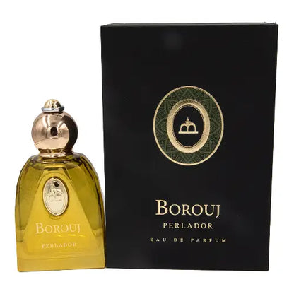 Experience Refreshing Bliss with Dumont Borouj Perlador Eau Unisex Fragrance