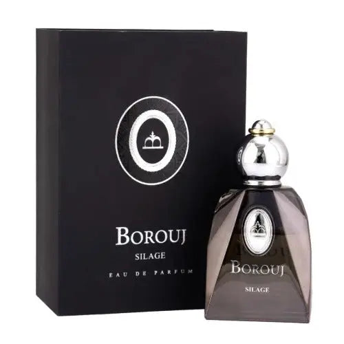 Dumont Borouj Silage Perfume with Warm Plum and Spicy Cinnamon Essence Unisex Fragrance