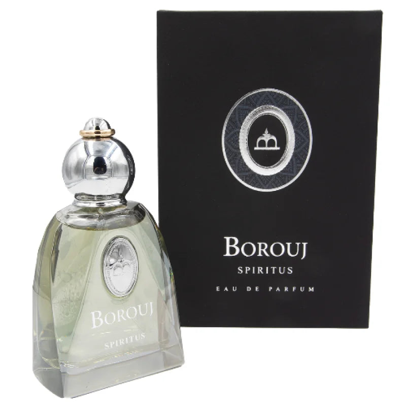 Dumont Borouj Spiritus Eau Exquisite OUD Vanilla Woody Elixir Unisex Fragrance