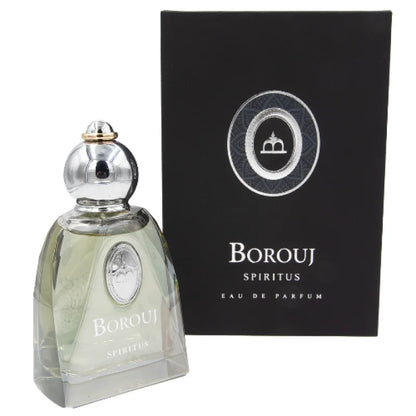 Dumont Borouj Spiritus Eau Exquisite OUD Vanilla Woody Elixir Unisex Fragrance