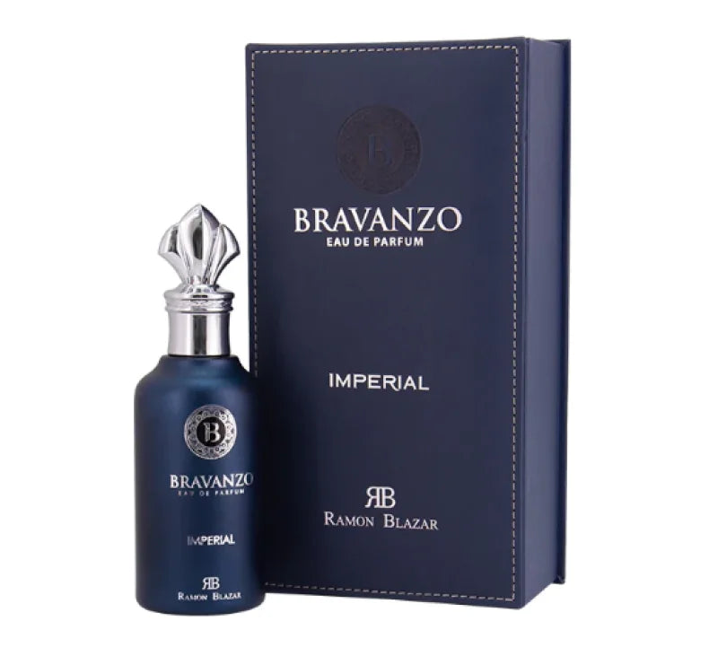 Bravanzo Imperial Eau Bold Spicy Woody Fragrance Unisex Dumont