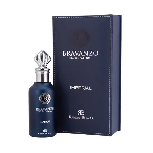 Experience the Bold Essence of Bravanzo Imperial Perfume Unisex Fragrance Dumont