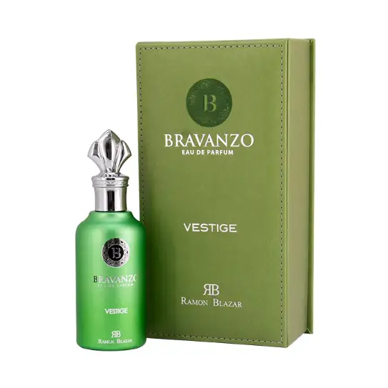 Experience the Refreshing Bravanzo Vestige Eau for a Citrus Escape Men’s Cologne Dumont