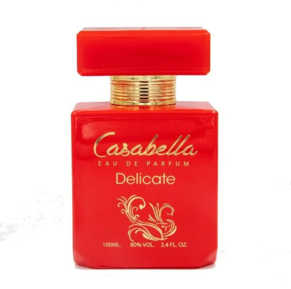 Dumont Women’s Perfume - Casabella Delicate Eau Steals Hearts