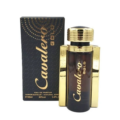 Dumont Cavalero Gold Timeless Womens Perfume Women’s