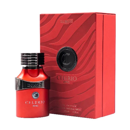 Dumont Men’s Cologne - Celerio Epic Unleashed