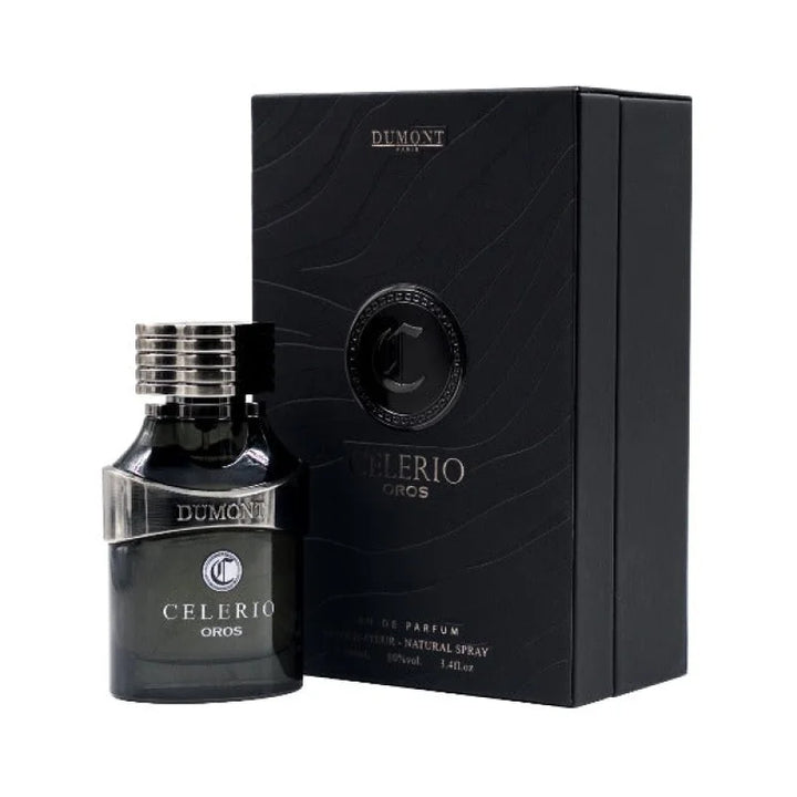 Dumont Men’s Cologne - Celerio Oros Eau De Parfum