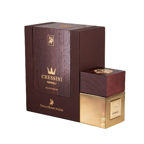Dumont Men’s Cologne - Chessini Neroli Ignite Your Senses with Pink Pepper