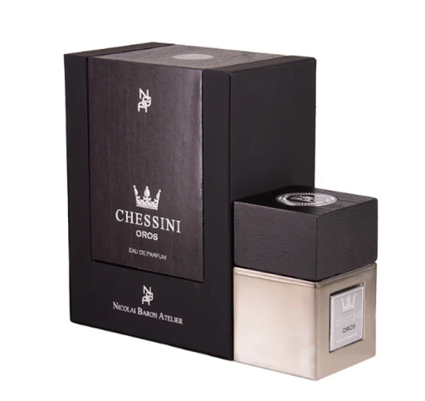 Dumont Men’s Cologne - Chessini Oros Unleashed Scent of Victory