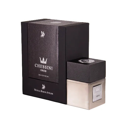 Dumont Men’s Cologne - Chessini Oros Unleashes Lemon Sorbet Seduction