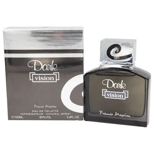 Dumont Unisex Fragrance - Dark Vision Eau De Toilette