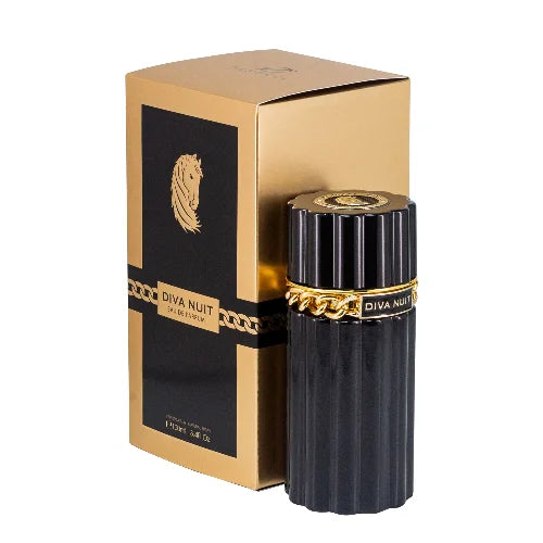 Dumont Women’s Perfume - DIVA NUIT Unleashes Your Inner Tonka Bean Goddess