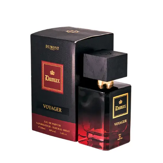 Experience Dumax Voyager Eau’s Enchanting Floral and Fruity Essence Women’s Perfume Dumont